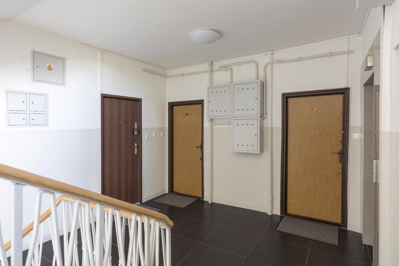 Designer Apartment In The Central 华沙 外观 照片